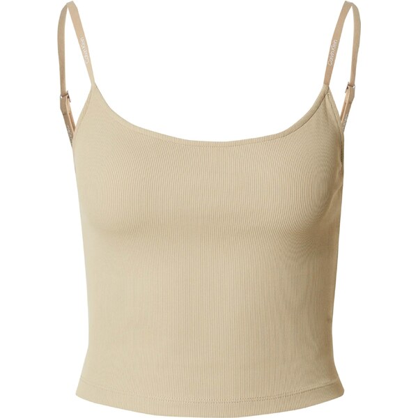 Calvin Klein Jeans Top tmavošedá 62073540