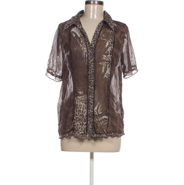 Dámska košeľa Gina Laura 63543450