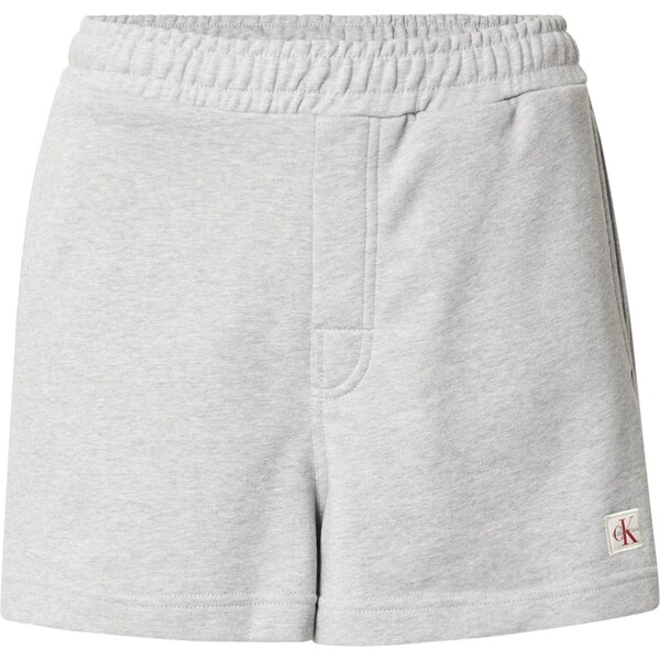 Calvin Klein Jeans Nohavice sivá 63546242