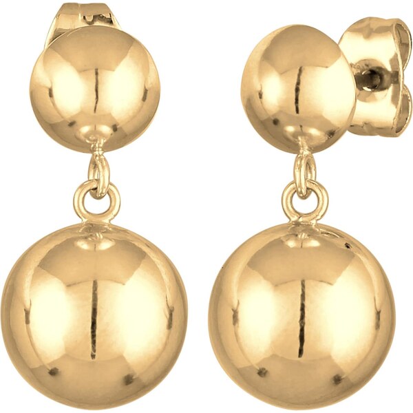 ELLI Náušnice zlatá 65644753