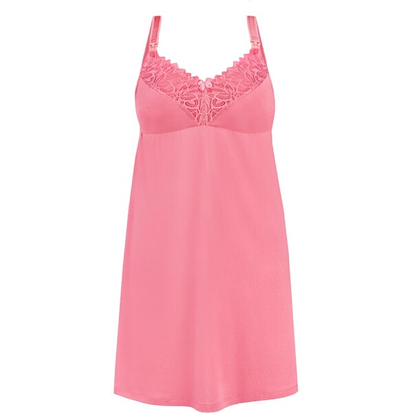 TEYLI Nočná košieľka Nanni koralová 63546315