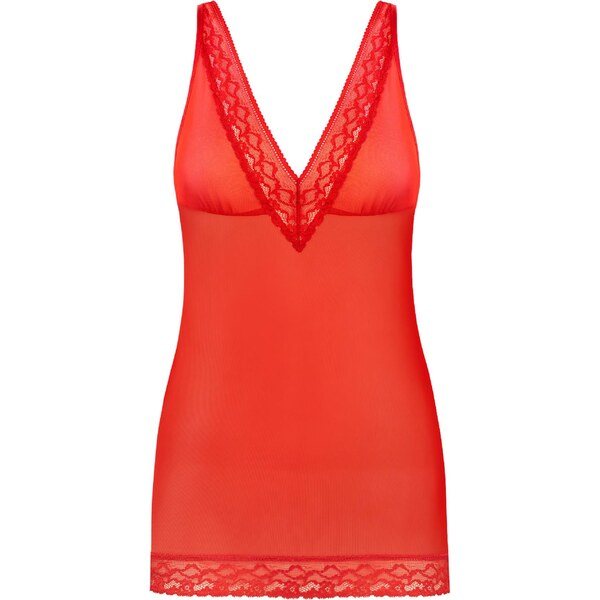 TEYLI Negližé Herty červená 63546316