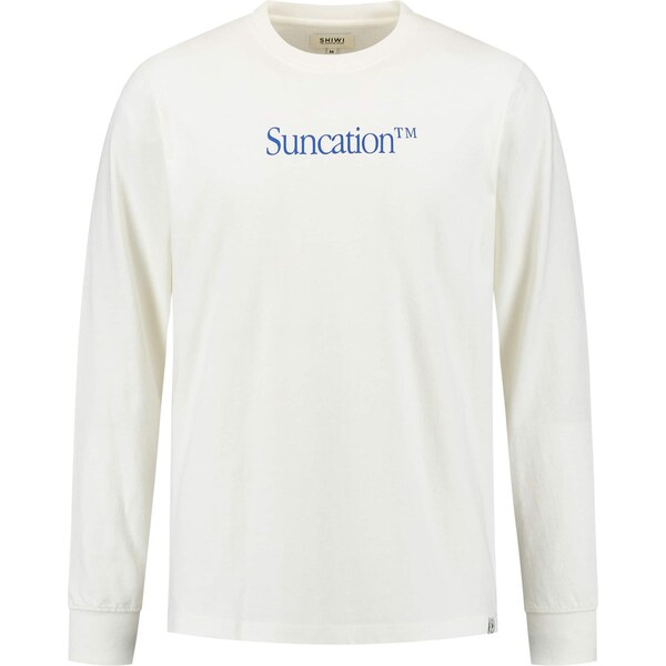 Shiwi Tričko Noah Suncation modrá / biela 63546318