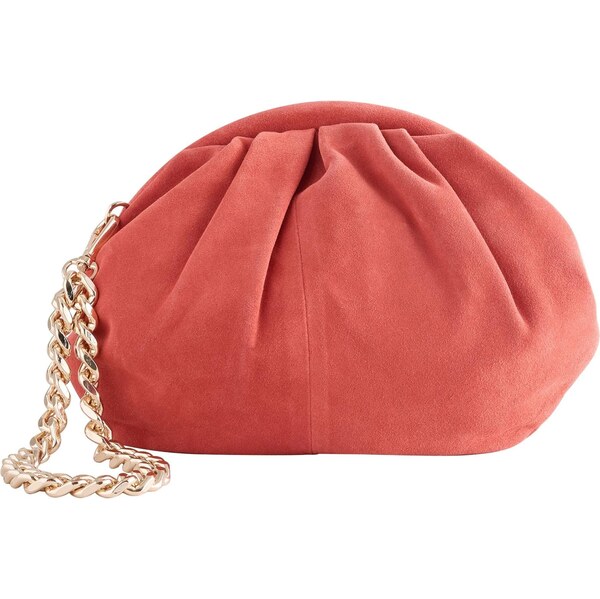 Next Listová kabelka koralová 63988621