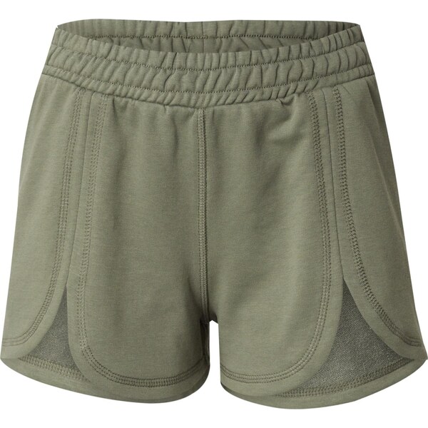 ABOUT YOU Nohavice Frej kaki 66007949