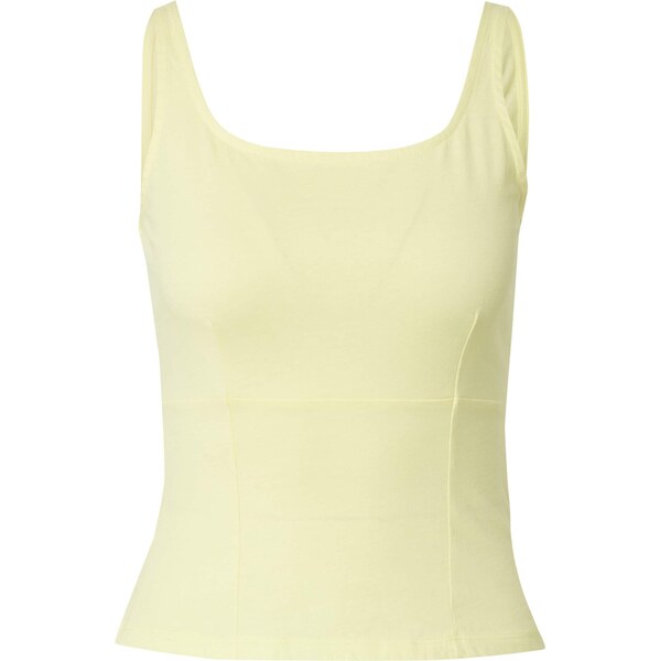 ABOUT YOU Top Vera svetložltá 66017839