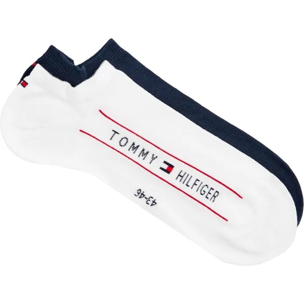 Tommy Hilfiger Ponožky / členkové ponožky 2-balenie 62455214