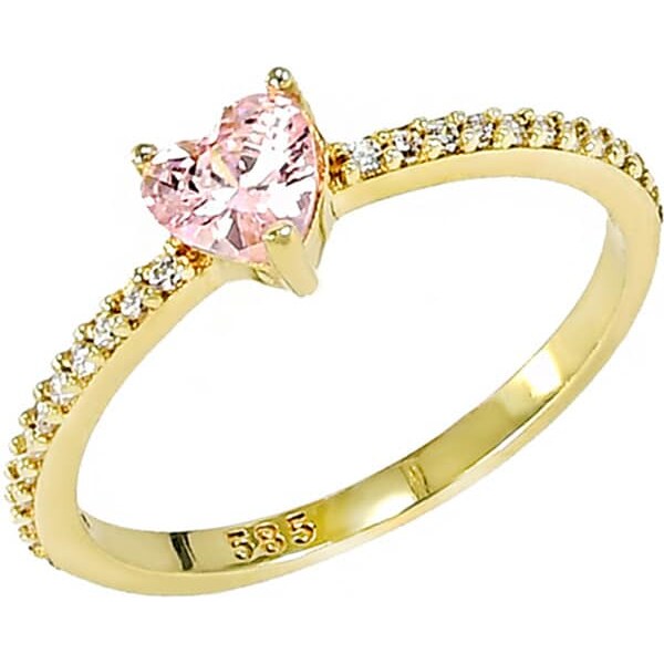 Zlatý prsteň Glare 1254 63551034