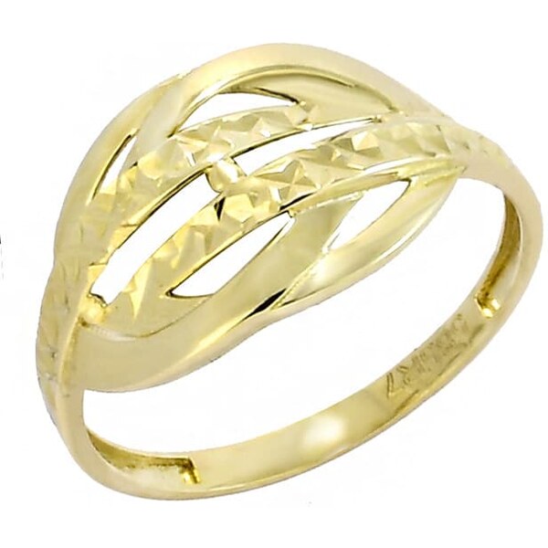 Zlatý prsteň Glare 1250 63551030