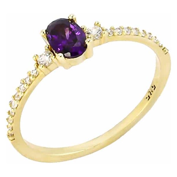 Zlatý prsteň Glare 1252 63551032