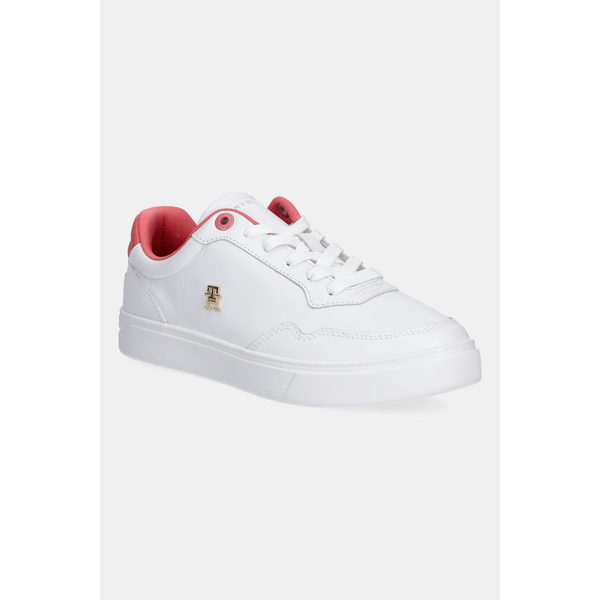 Kožené tenisky Tommy Hilfiger ESSENTIAL ELEVATED COURT SNEAKER 63555883