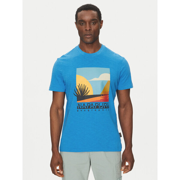 Tričko Napapijri 62599493