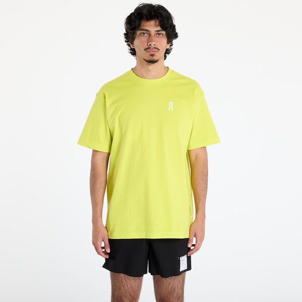 Tričko On Club T-Shirt Lime S 63552242