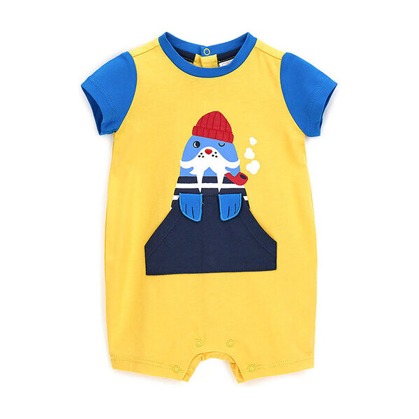 Dupačky bez nožičiek Original Marines 63552529