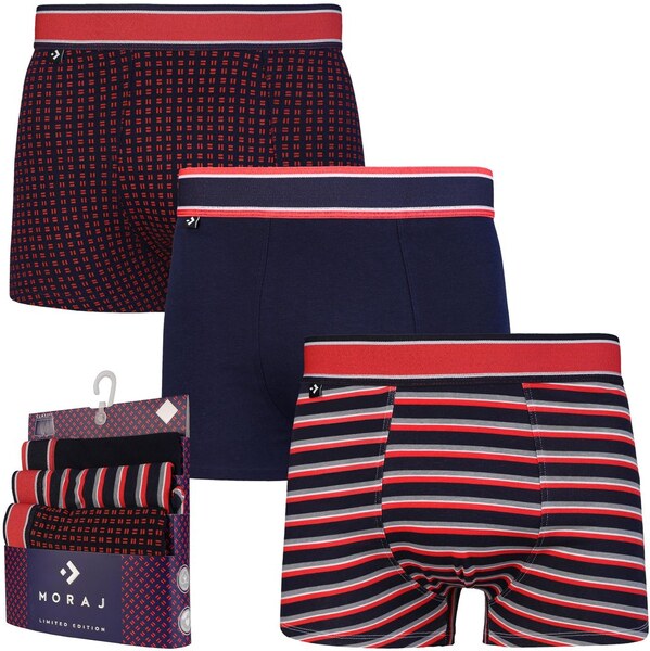 Boxerky Moraj MBXC 650-011/3 64235178