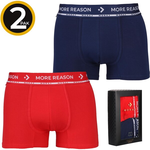 Boxerky Moraj PREMIUM MBX1500-004/2 64235179