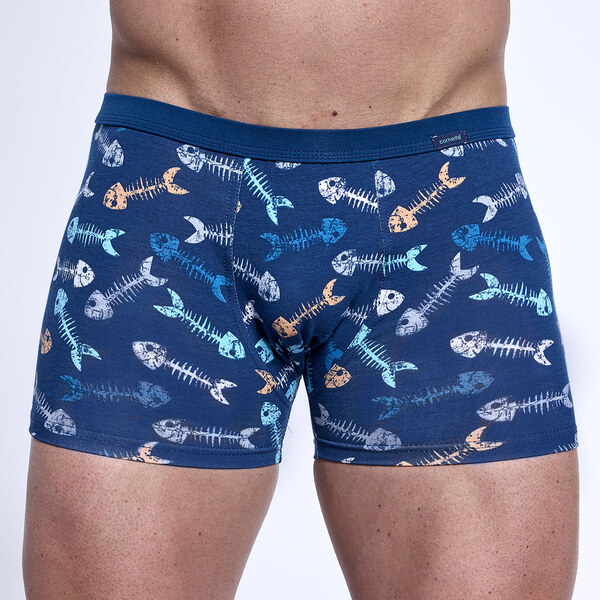 Boxerky Cornette Tattoo 280/247 Fishbone 64235334