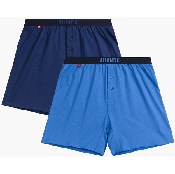 Trenírky Atlantic 2MBX-025 2 pcs 64236532