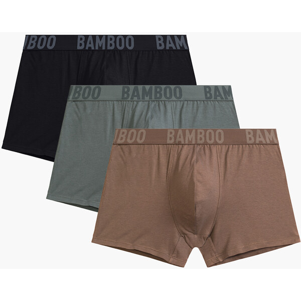 Pánske boxerky Atlantic 3MH-215 3 ks 64237512