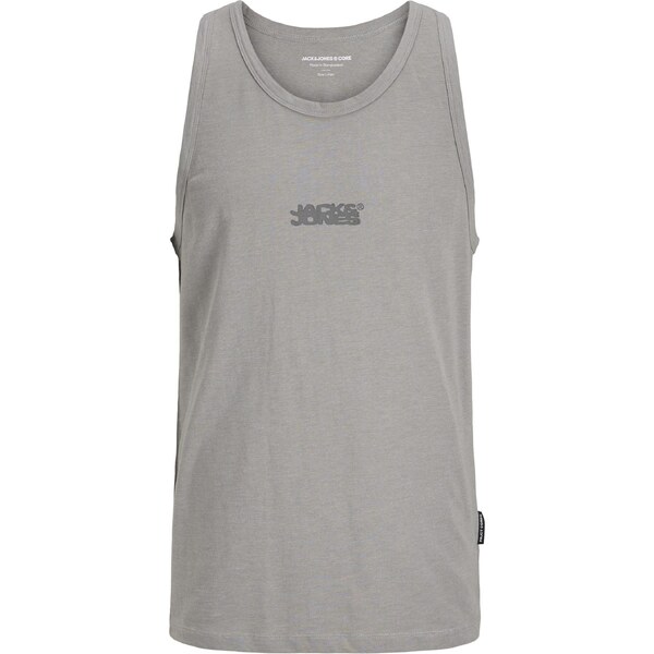 JACK & JONES Tričko JCOSago sivá / tmavosivá 63496349