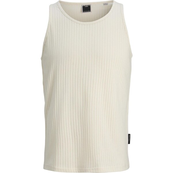 JACK & JONES Tričko JCOInfinity biela ako vlna 63430369