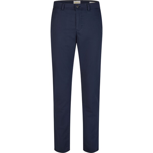 Pánske modré ultra-light bavlnené nohavice HATTRIC modern fit 63553894