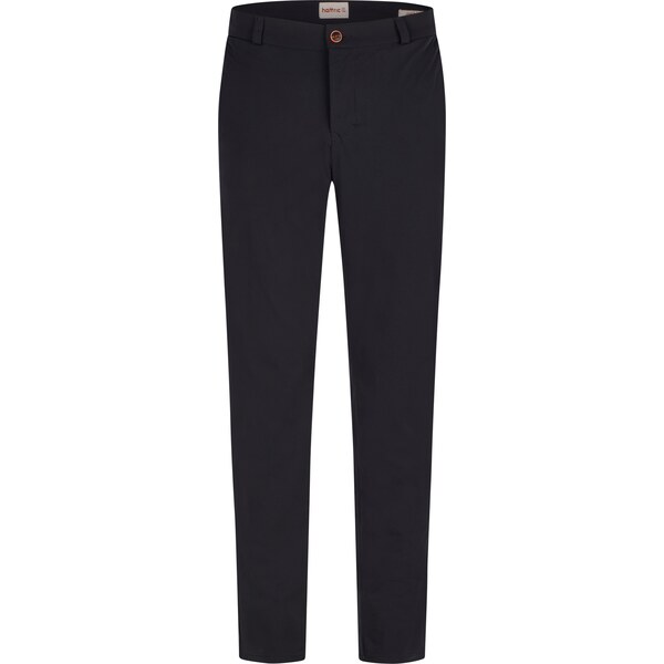 Pánske modré ultra-light strečové nohavice HATTRIC modern fit 63553897