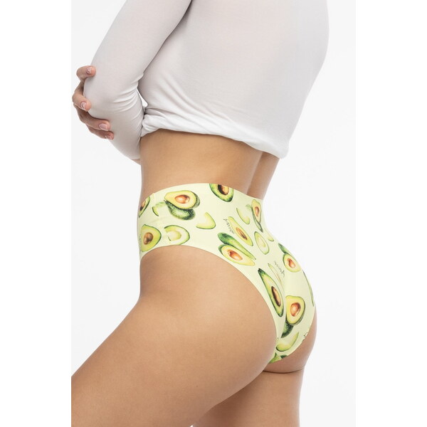 Dámske nohavičky AVOCADO SIMPLE CLASSIC Julimex 63553808