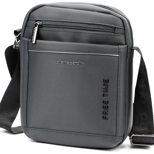 Praktická pánska crossbody taška Pierre Cardin 2051 ALAN09 63554740