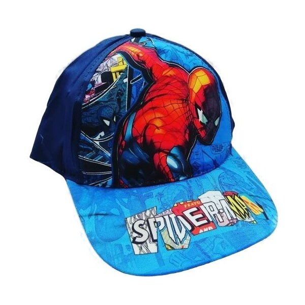 Marvel Letná šiltovka Spiderman s UV ochranou 46458139