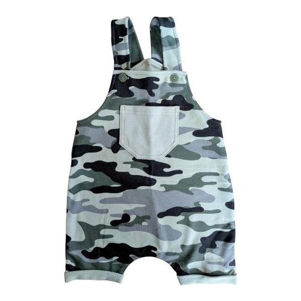 Remix Teplákové kraťasy krátke Maskač 63554750