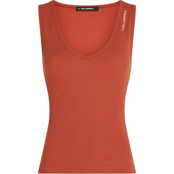 Karl Lagerfeld Top homárová 63556280