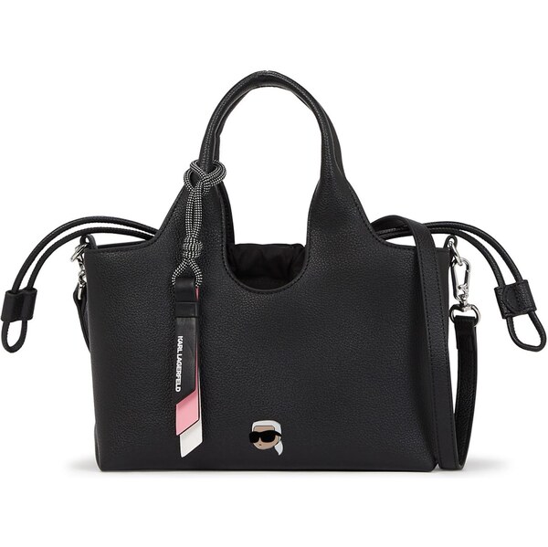 Karl Lagerfeld Kabelka čierna 63556292