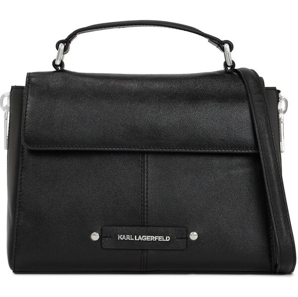Karl Lagerfeld Kabelka čierna 63556300