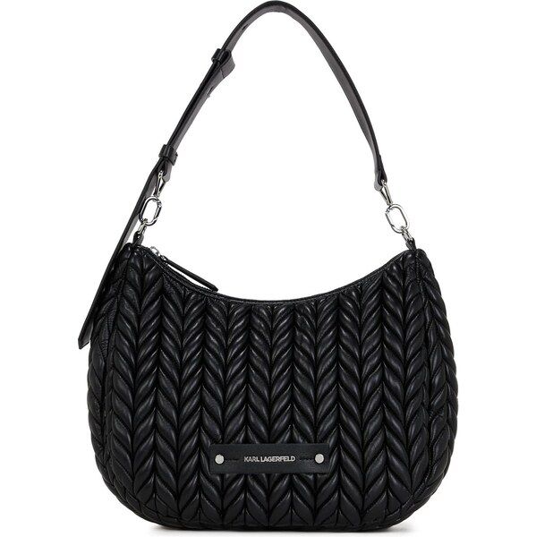 Karl Lagerfeld Kabelka na rameno čierna 63556358
