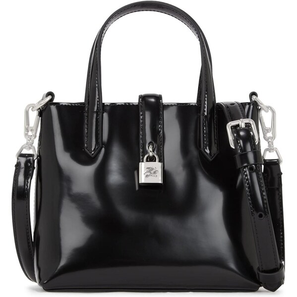 Karl Lagerfeld Kabelka Autograph čierna 63556365