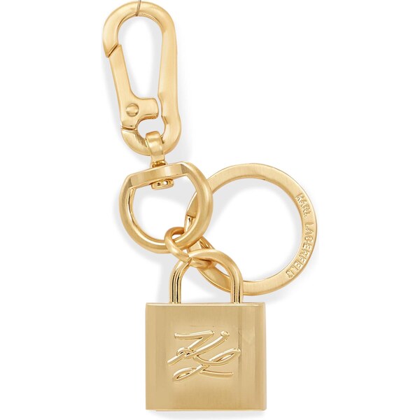 Karl Lagerfeld Prívesky na kľúče zlatá 63973657