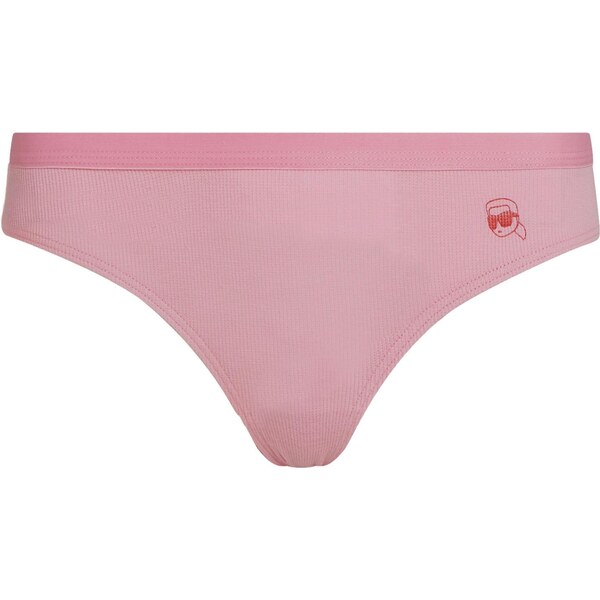 Karl Lagerfeld Nohavičky ružová / pitaya 63681916