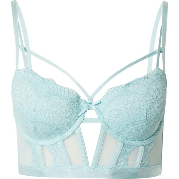 Hunkemöller Podprsenka Ashley vodová 63556383