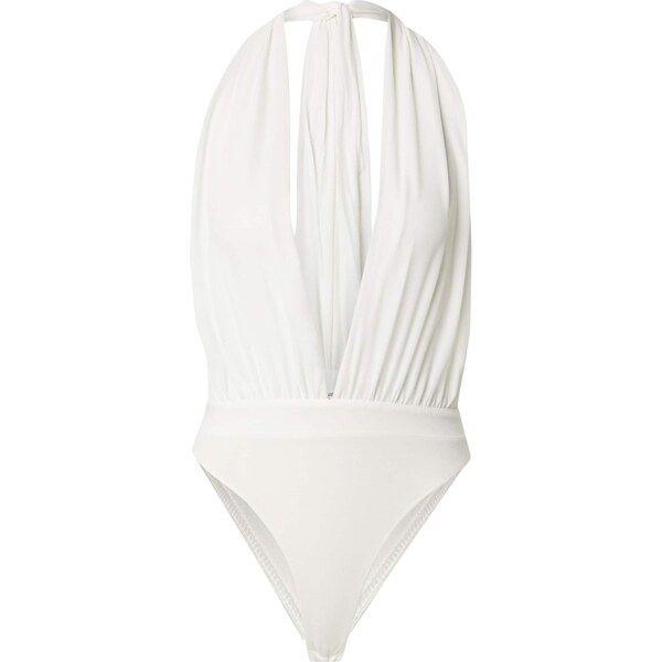 RÆRE by Lorena Rae Top biela 63556535