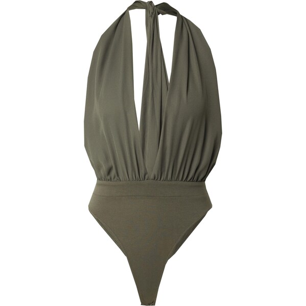 RÆRE by Lorena Rae Top zelená 63556539