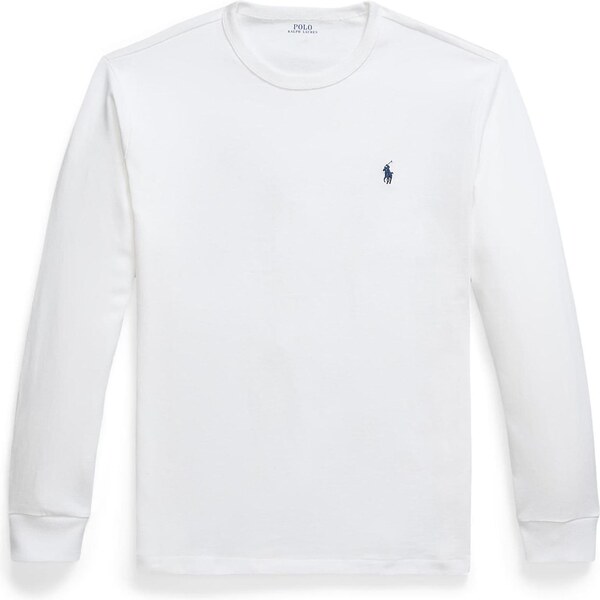 Polo Ralph Lauren Tričko šedobiela 63556709