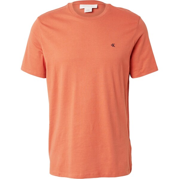 Calvin Klein Jeans Tričko oranžová 63556806