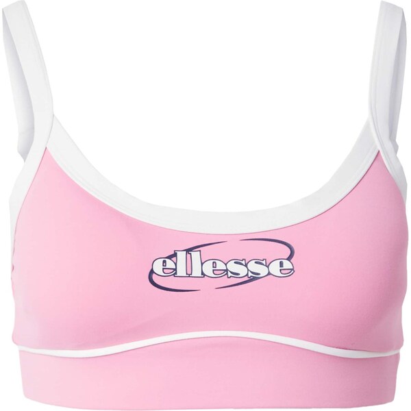 ELLESSE Podprsenka NAVODARI námornícka modrá / ružová / biela 63556871