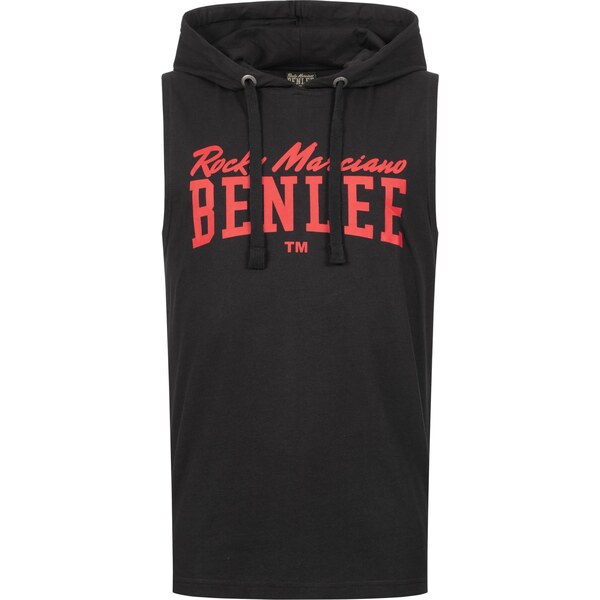 Benlee Tričko Darry červená / čierna 64173963