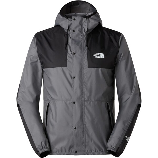 THE NORTH FACE Outdoorová bunda Seasonal Mountain tmavosivá / čierna / 63556395