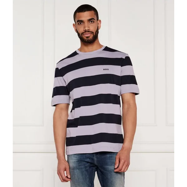 BOSS ORANGE Tričko TalesStripe | Relaxed fit 63554932