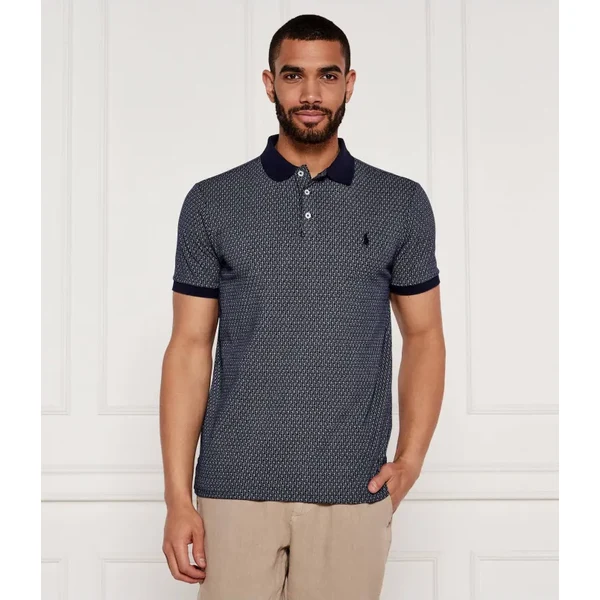 POLO RALPH LAUREN Polo tričko | Custom slim fit | stretch mesh 63554959