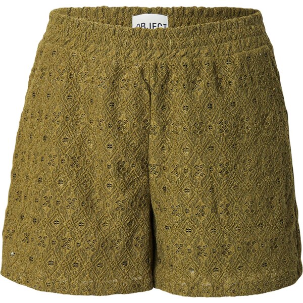 OBJECT Nohavice OBJLaila olivová 64482308