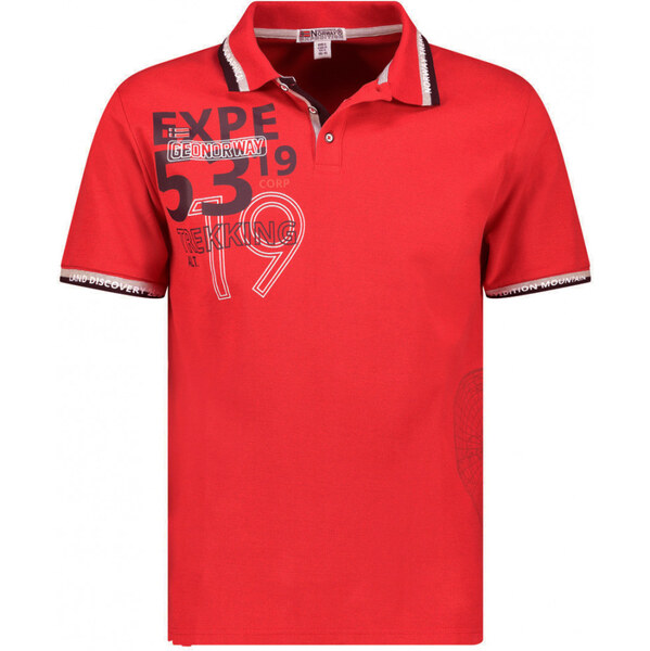 GEOGRAPHICAL NORWAY polokošeľa pánska KRUG MEN 63555960